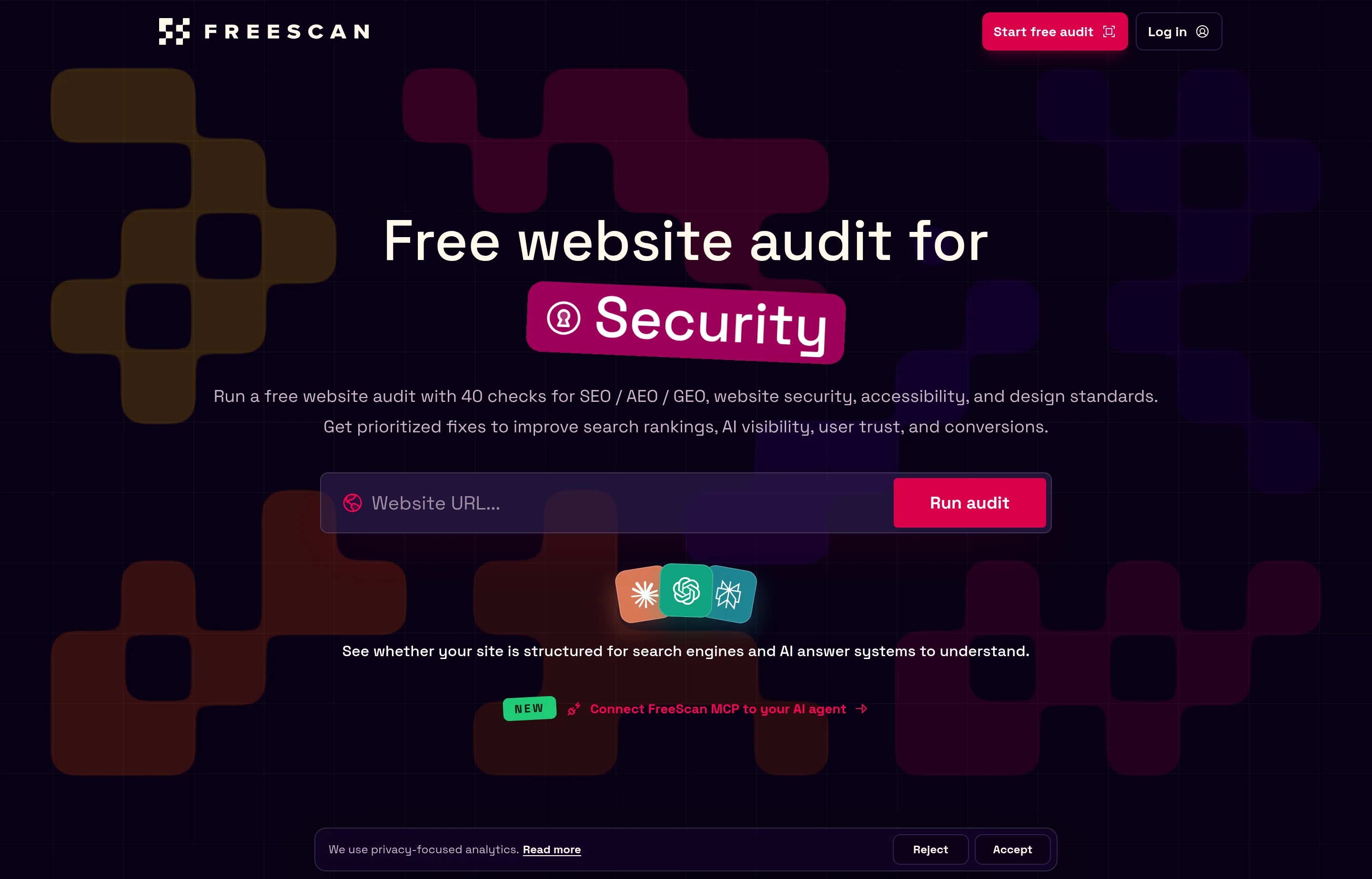 FreeScan.app screenshot